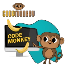 Логика и алгоритмы через игровые квесты Code Monkey - КИБЕРшкола программирования для детей, компьютерные курсы для школьников, начинающих и подростков - KIBERone г. Апрелевка