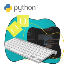 Язык программирования Python + AI-помощники - КИБЕРшкола программирования для детей, компьютерные курсы для школьников, начинающих и подростков - KIBERone г. Апрелевка