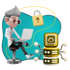 Этичный хакинг & AI безопасность - КИБЕРшкола программирования для детей, компьютерные курсы для школьников, начинающих и подростков - KIBERone г. Апрелевка