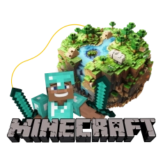 Создание модов в Minecraft - КИБЕРшкола программирования для детей, компьютерные курсы для школьников, начинающих и подростков - KIBERone г. Апрелевка