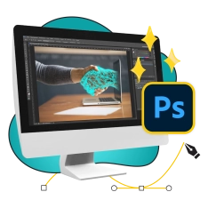 Волшебный Photoshop - КИБЕРшкола программирования для детей, компьютерные курсы для школьников, начинающих и подростков - KIBERone г. Апрелевка